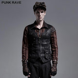 2021 Steampunk vest