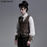 2021 Steampunk vest