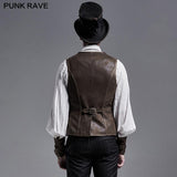 2021 Steampunk vest