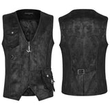 2021 Steampunk vest