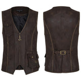 2021 Steampunk vest