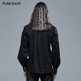 Punk Daily Wear Long Sleeve Shirt