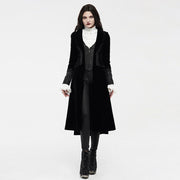 Noble Gothic Vampire Coat