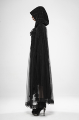 Gothic Rotten Devil Angel Long Cape